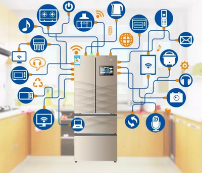 当海尔馨厨冰箱“出演”《全世界》 食品互联网时代已悄然来临